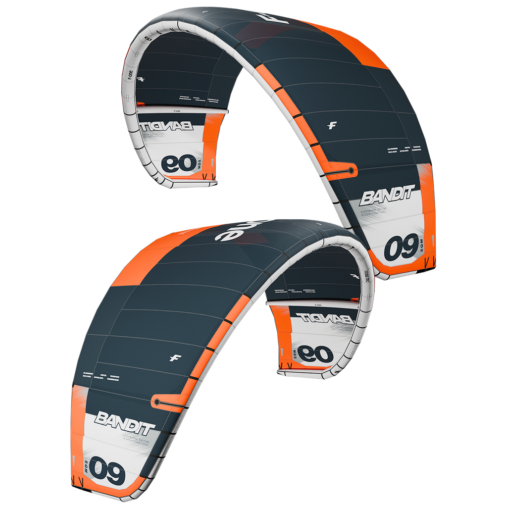 [ZG-PGL-6368-430956] F-ONE BANDIT TEC XVII 2025 (6m², C - LILAC)