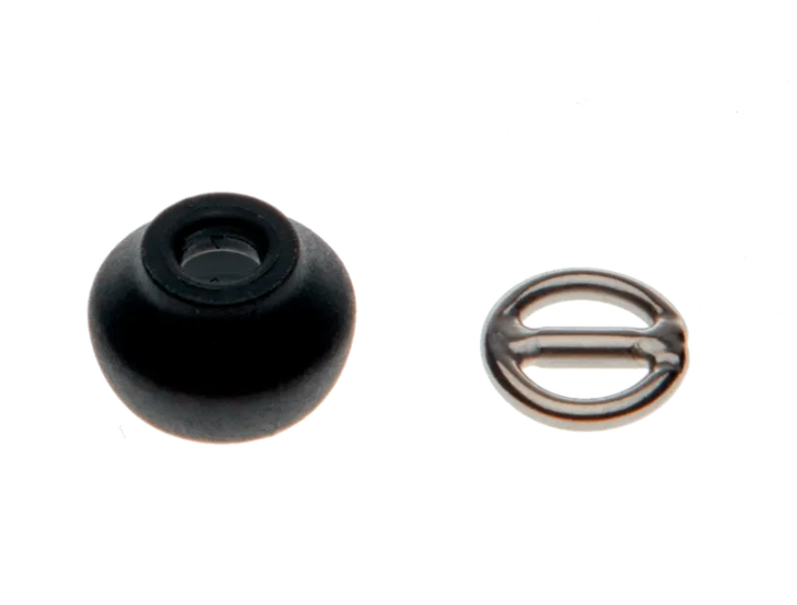 [ZG-PGL-6489] Stopper boule et anneau Iron Heart Click - Duotone Kite