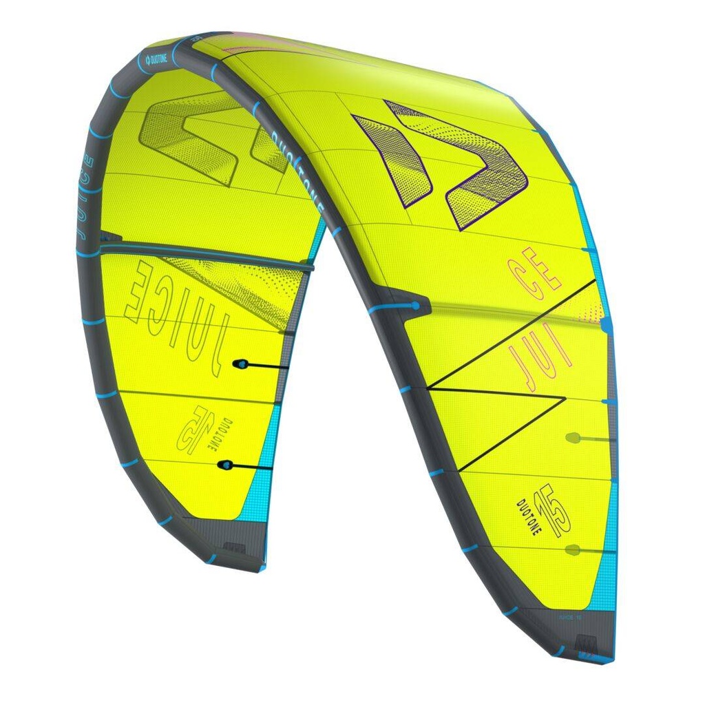 [ZG-PGL-6494-376608] DUOTONE JUICE 2025 (14m², C18 : Jaune)