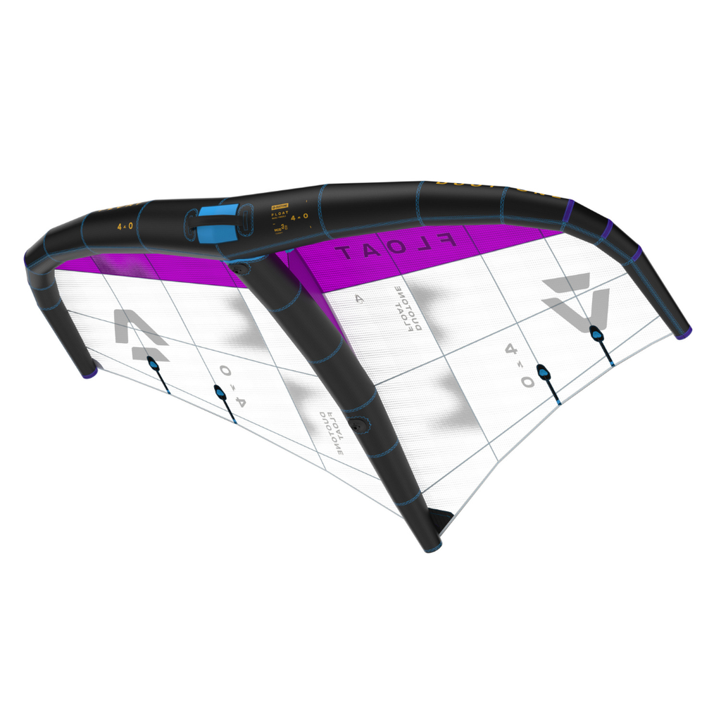 [ZG-PGL-6499-369927] DUOTONE FLOAT 2025 (2,5m², Gris (C09))