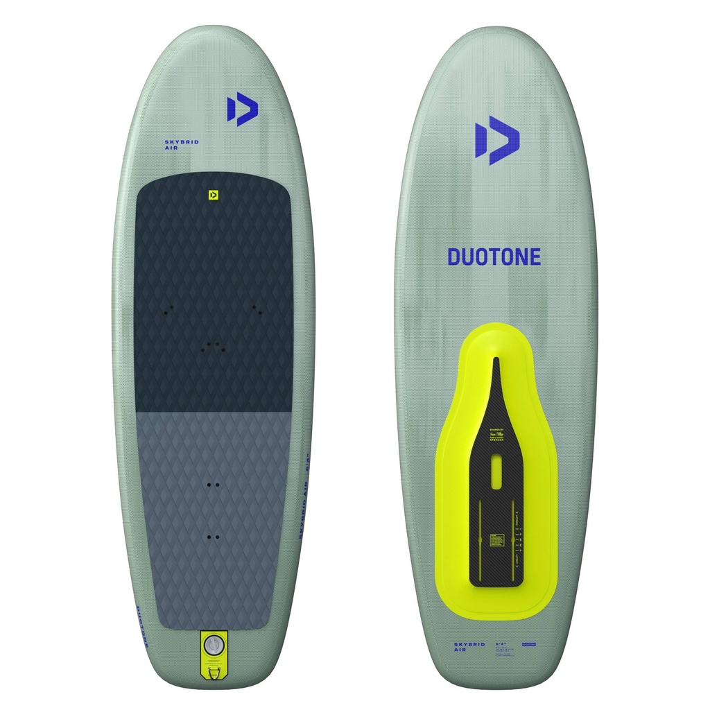 [ZG-PGL-6515-416775] DUOTONE SKYBRID AIR 2025 (5'10 - 85L)