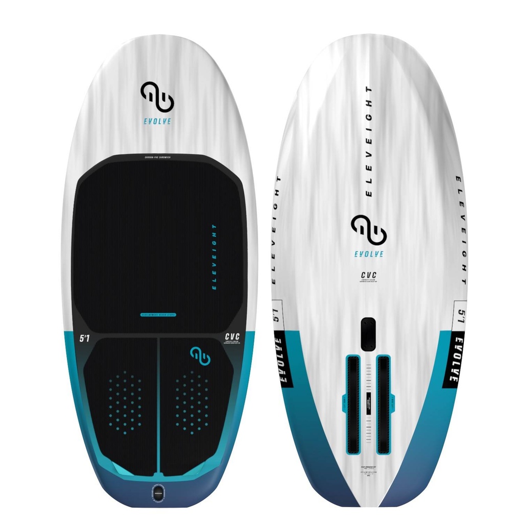 [ZG-PGL-6630-376395] ELEVEIGHT EVOLVE V4 2025 (5’1 – 85L)