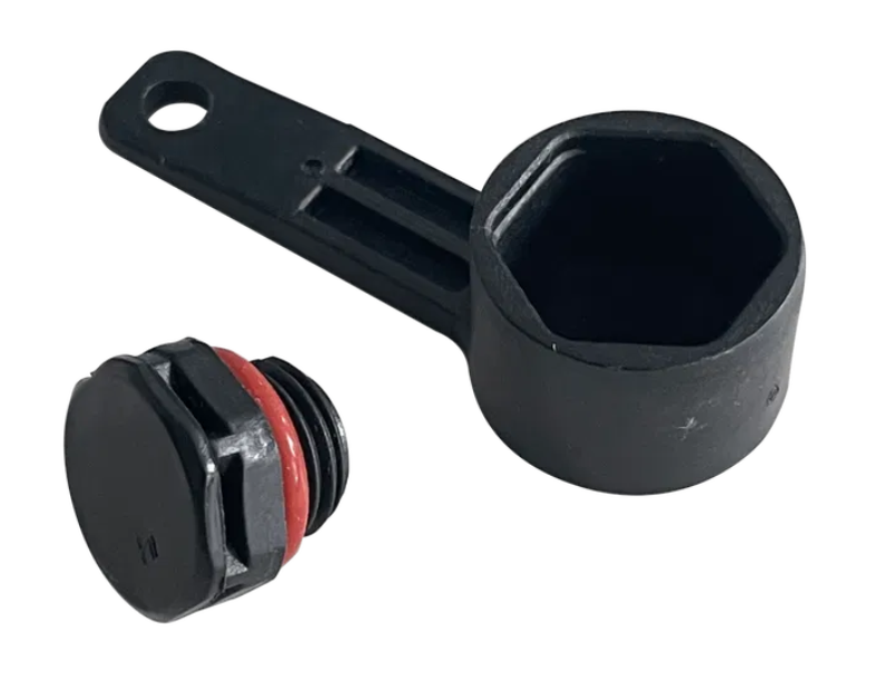 Valve de décompression pour board wing - Duotone Wing