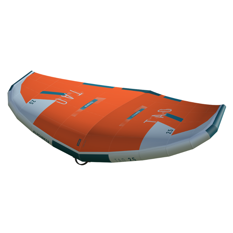 Flysurfer TAO V2 2025 (Blå, 2.5", Avec Boom)