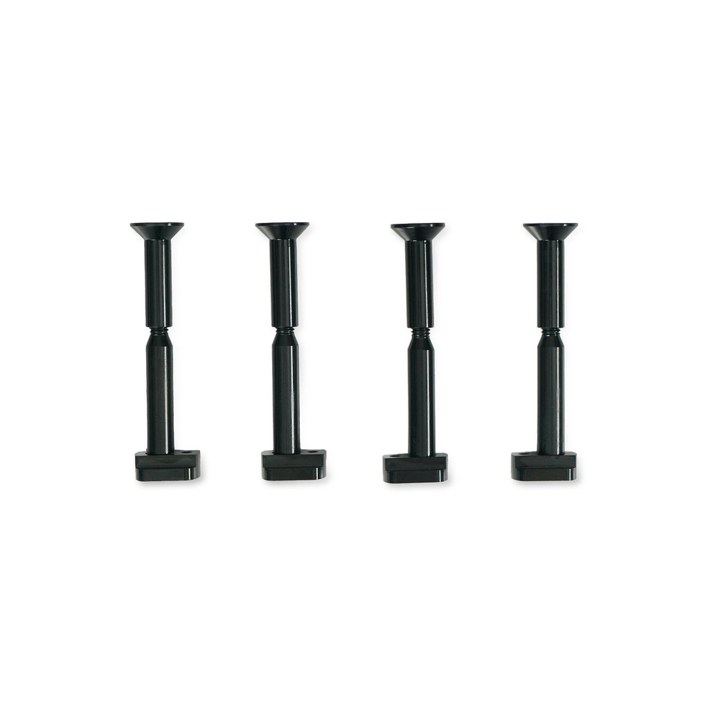 [ZG-PGL-6731] Plaque pour mât titane boulon fendu Max M8 - Foil Drive