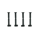 Plaque pour mât titane boulon fendu Max M8 - Foil Drive