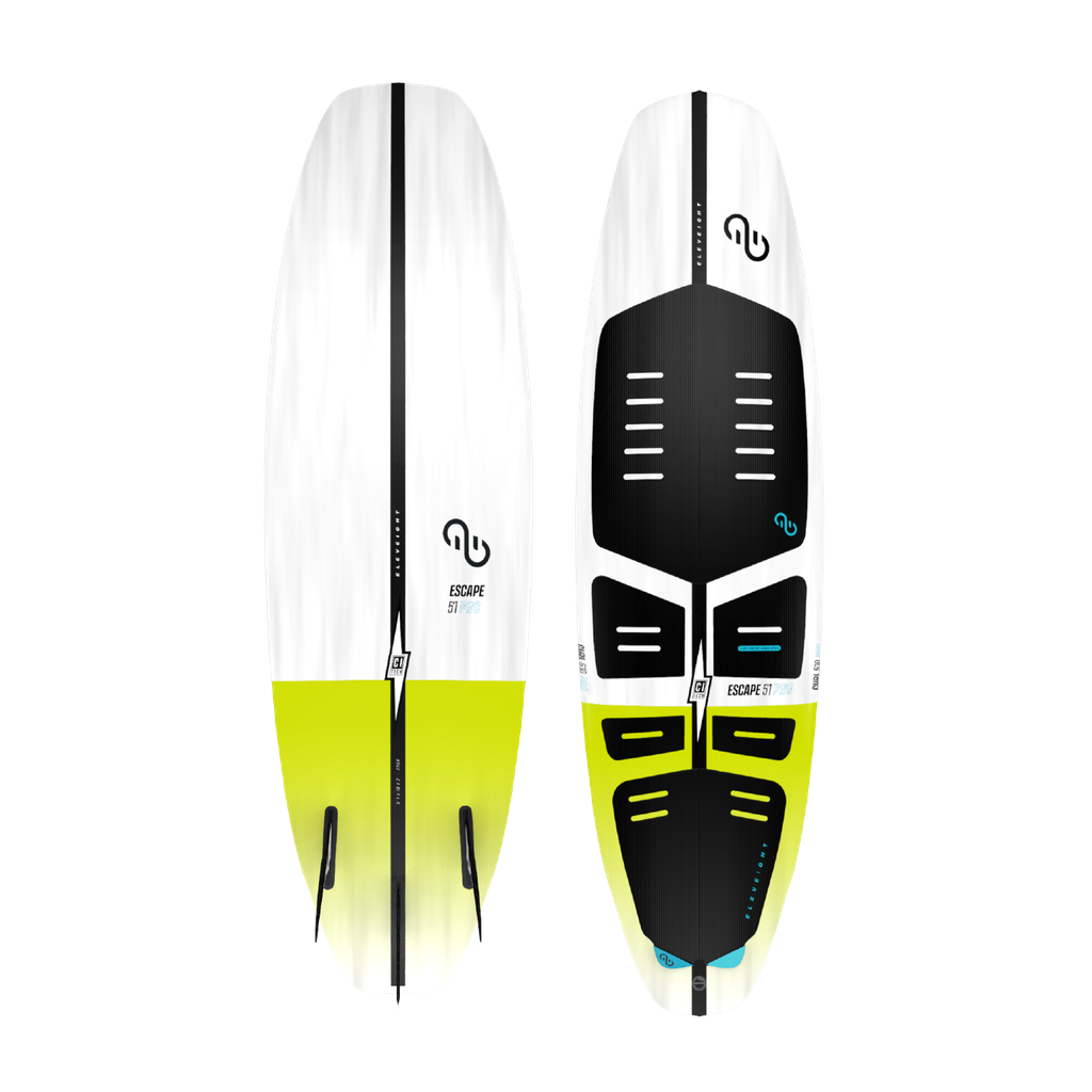 ELEVEIGHT ESCAPE PRO 2025