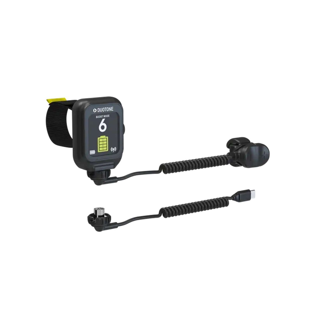 DUOTONE eREMOTE WATCH RING SET