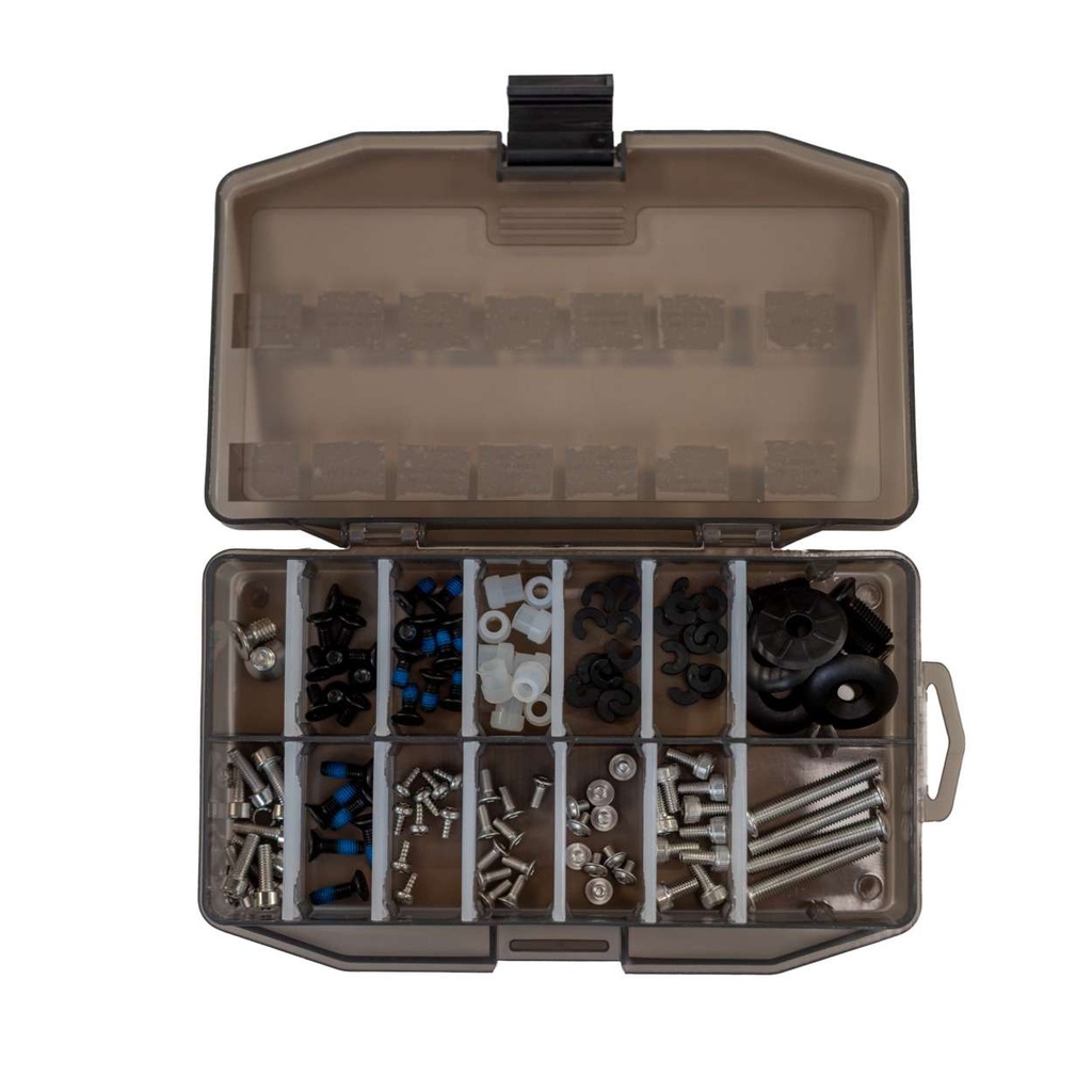 [ZG-PGL-6851] Vis de maintenance 2026 (jeu) - Duotone Electric