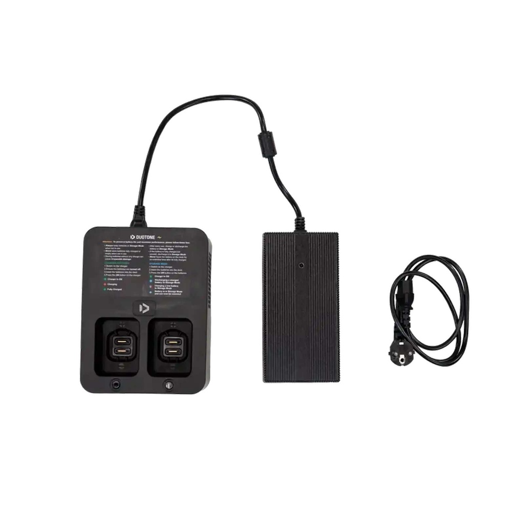 [ZG-PGL-6861] DUOTONE BATTERY CHARGER SET 2026