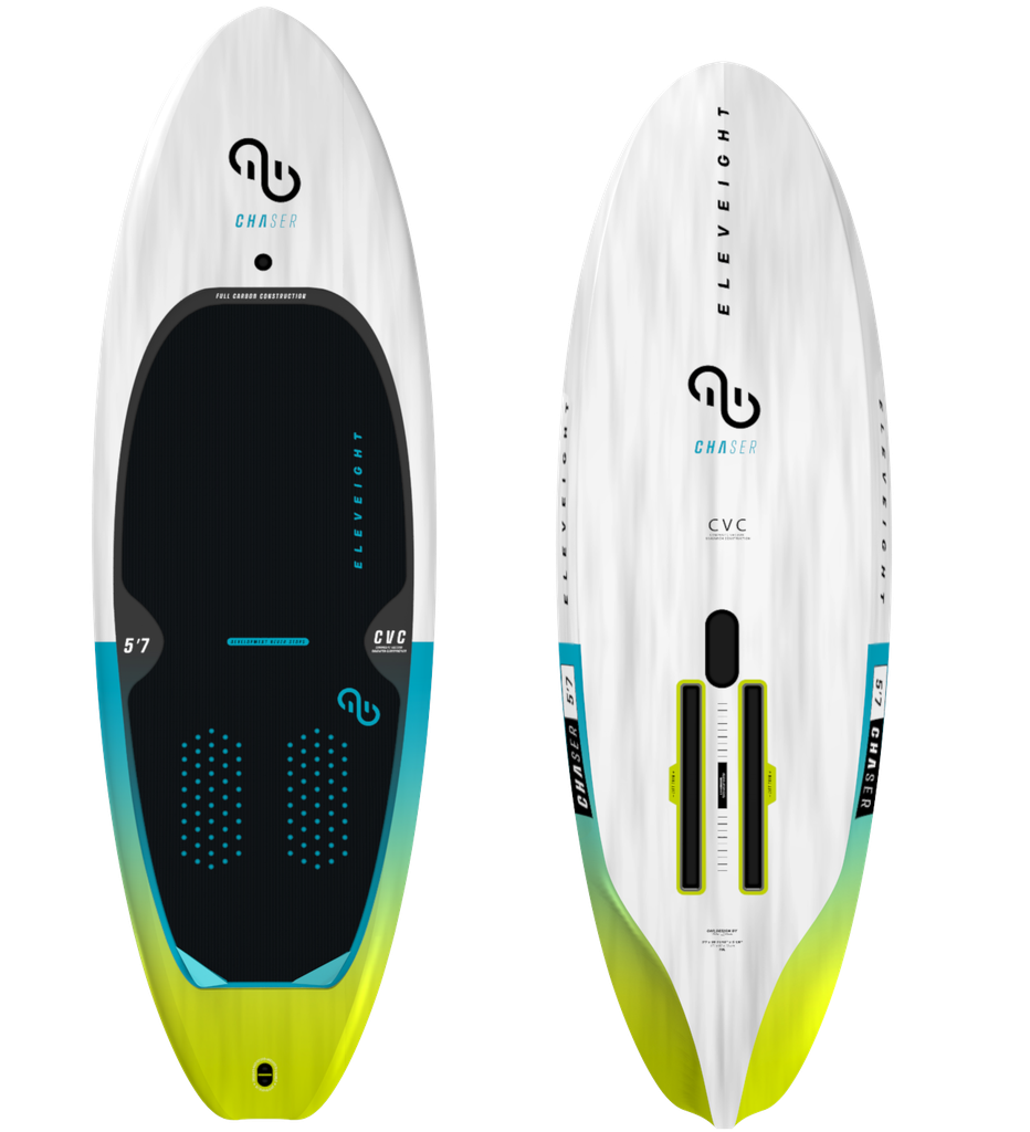 [ZG-PGL-6888-420532] ELEVEIGHT CHASER V1 2026 (5'9 – 90L)