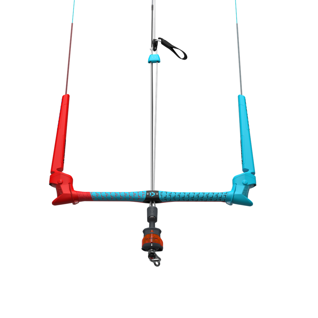 [ZG-PGL-6910-427414] DUOTONE TRUST BAR QUAD CONTROL 2026 (S/M 42/49cm - 22/24m)