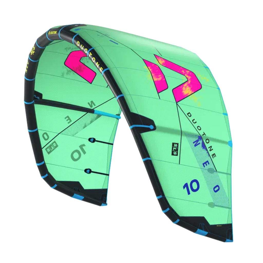 [ZG-PGL-6913-419914] DUOTONE NEO SLS 2026 (5m², Zielony)