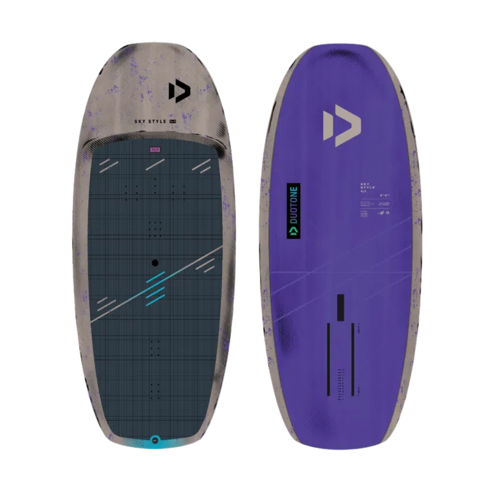 [ZG-PGL-6937-420192] DUOTONE SKY STYLE SLS 2026 (4'2" - 25L)