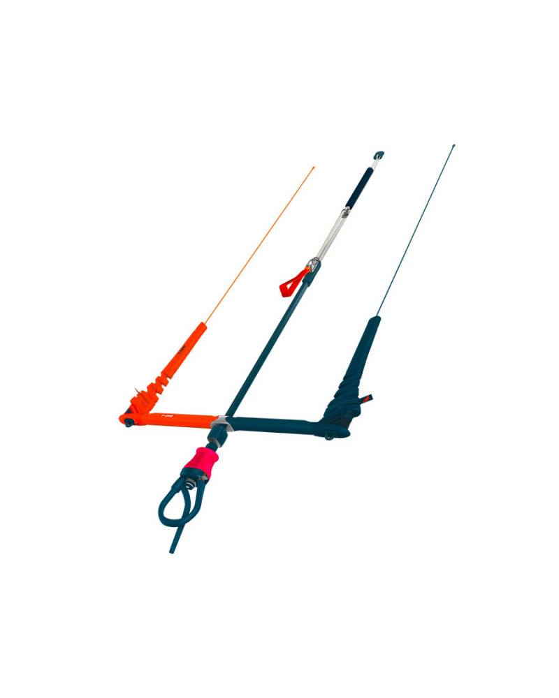 [ZG-PGL-6947-420215] F-ONE LINX BAR 4 LINES 2025 (38 / 45 cm)