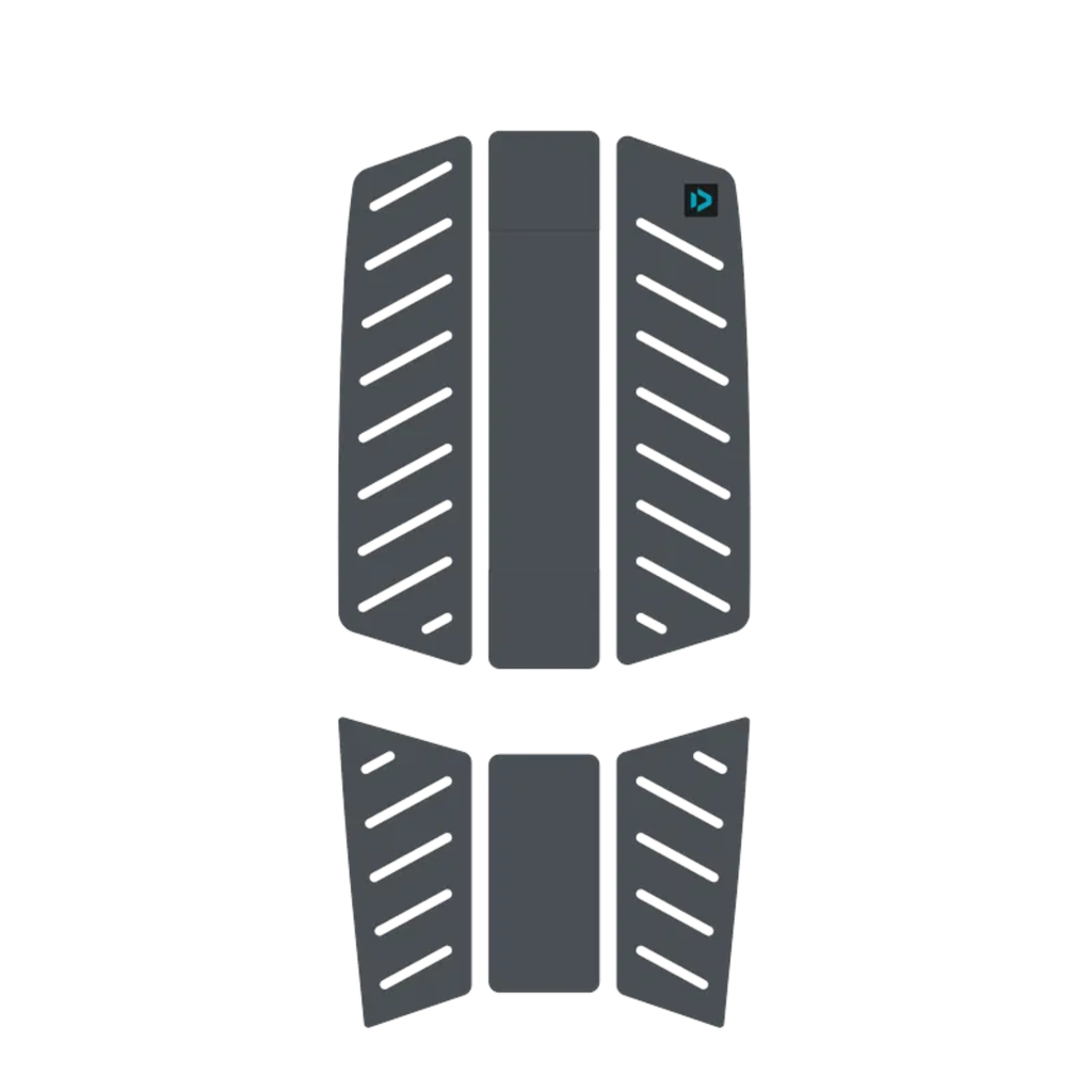 [ZG-PGL-6974] DUOTONE TRACTION PAD FRONT 2026