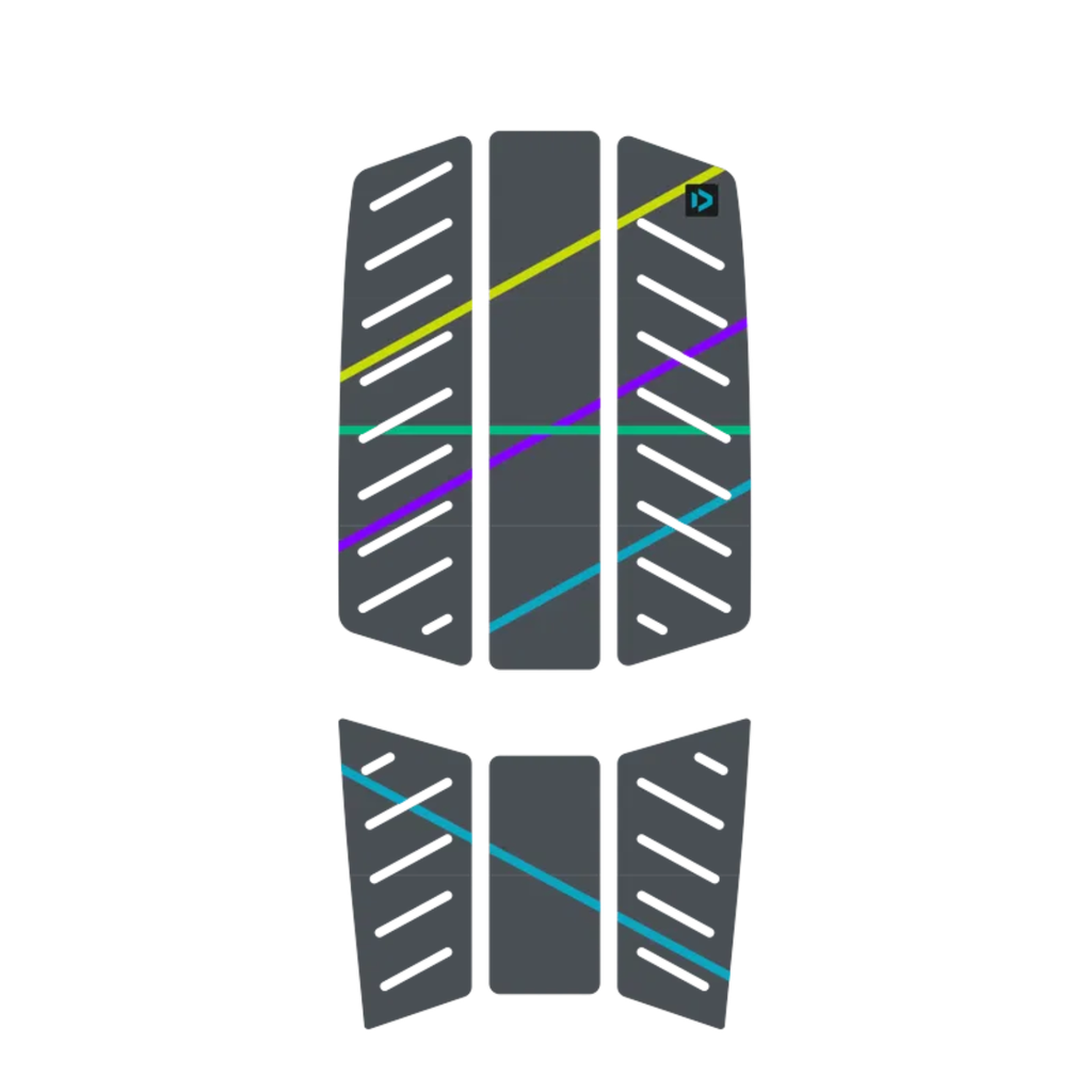 [ZG-PGL-6976] DUOTONE TRACTION PAD FRONT SLS 2026