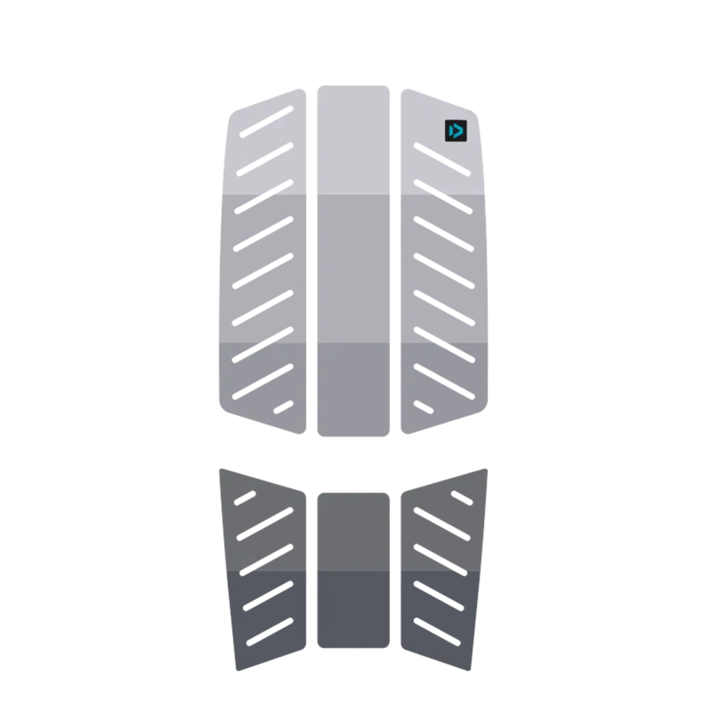 [ZG-PGL-6977] DUOTONE TRACTION PAD D/LAB FRONT 2026