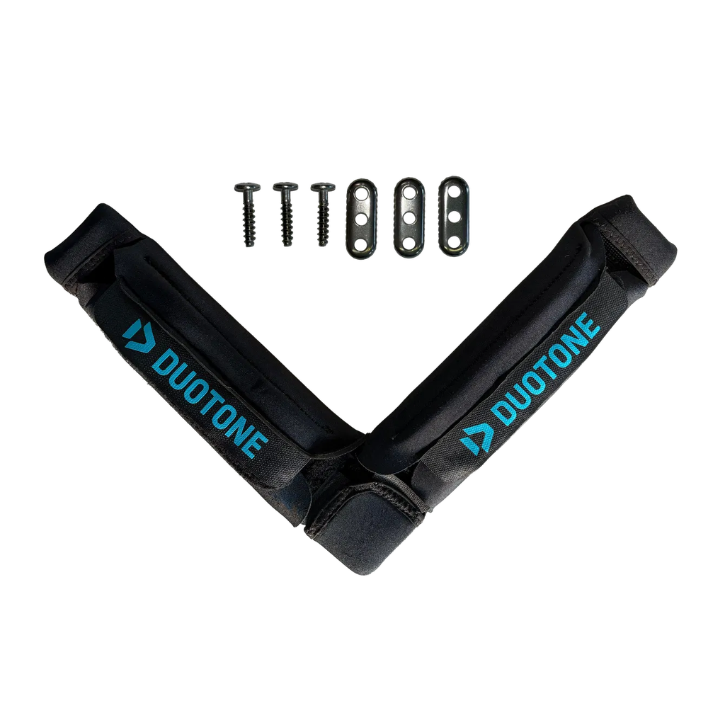 [ZG-PGL-7067] DUOTONE V-FOOTSTRAP incl.SCREWS 2026