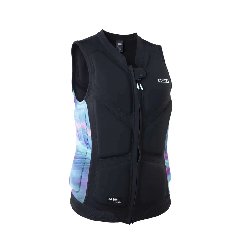 [ZG-PGL-7105-429363] ION IMPACT VEST LUNIS FRONT ZIP WOMEN (L (40))