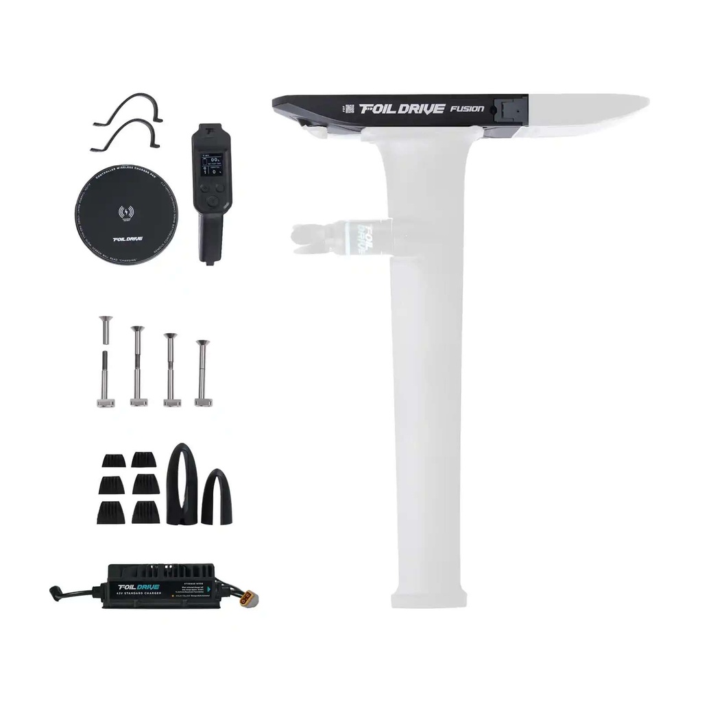 [ZG-PGL-7145] FOIL DRIVE FUSION BASE KIT 2026