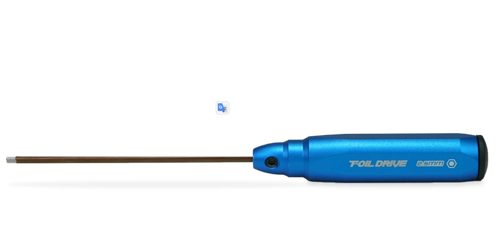 [ZG-PGL-6761] Tournevis hexagonal - Foil Drive