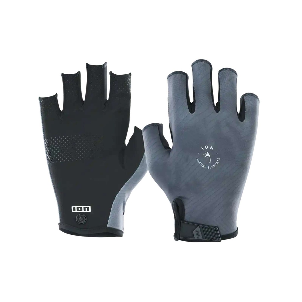 [ZG-PGL-7183-431054] ION WATER GLOVES AMARA HALF FINGER 2026 (XL, jet-black)