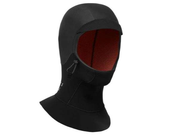 Cagoule Mystic Roam Hood Long 3mm (L/XL)