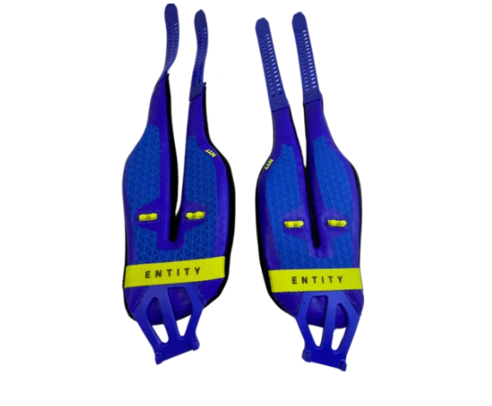 Sangle Entity Snap (paire) 2023/24 - Duotone Kite (L/XL)