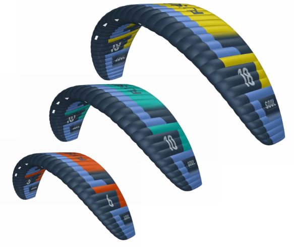 FLYSURFER SOUL V3 (6m²)