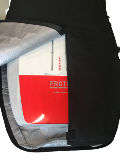 SURFPISTOLS HOUSSE FOILBOARD 2025 (XL)