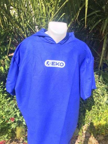 PONCHO EKO 2025 (Blue)