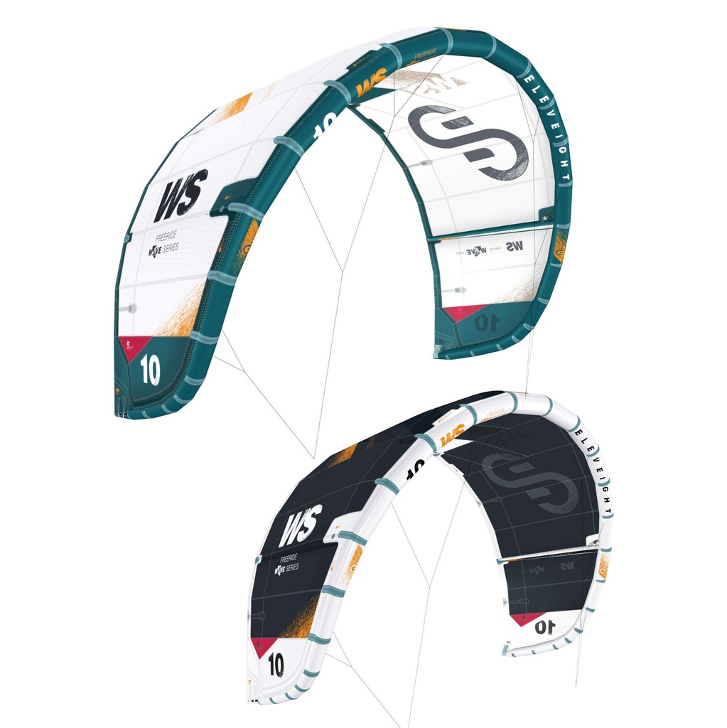 Eleveight WS V7 2024 (Hvid)