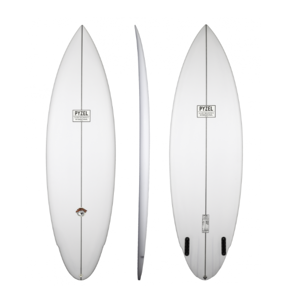 PYZEL WILDCAT (5'4 - 26.10L, FCS II)