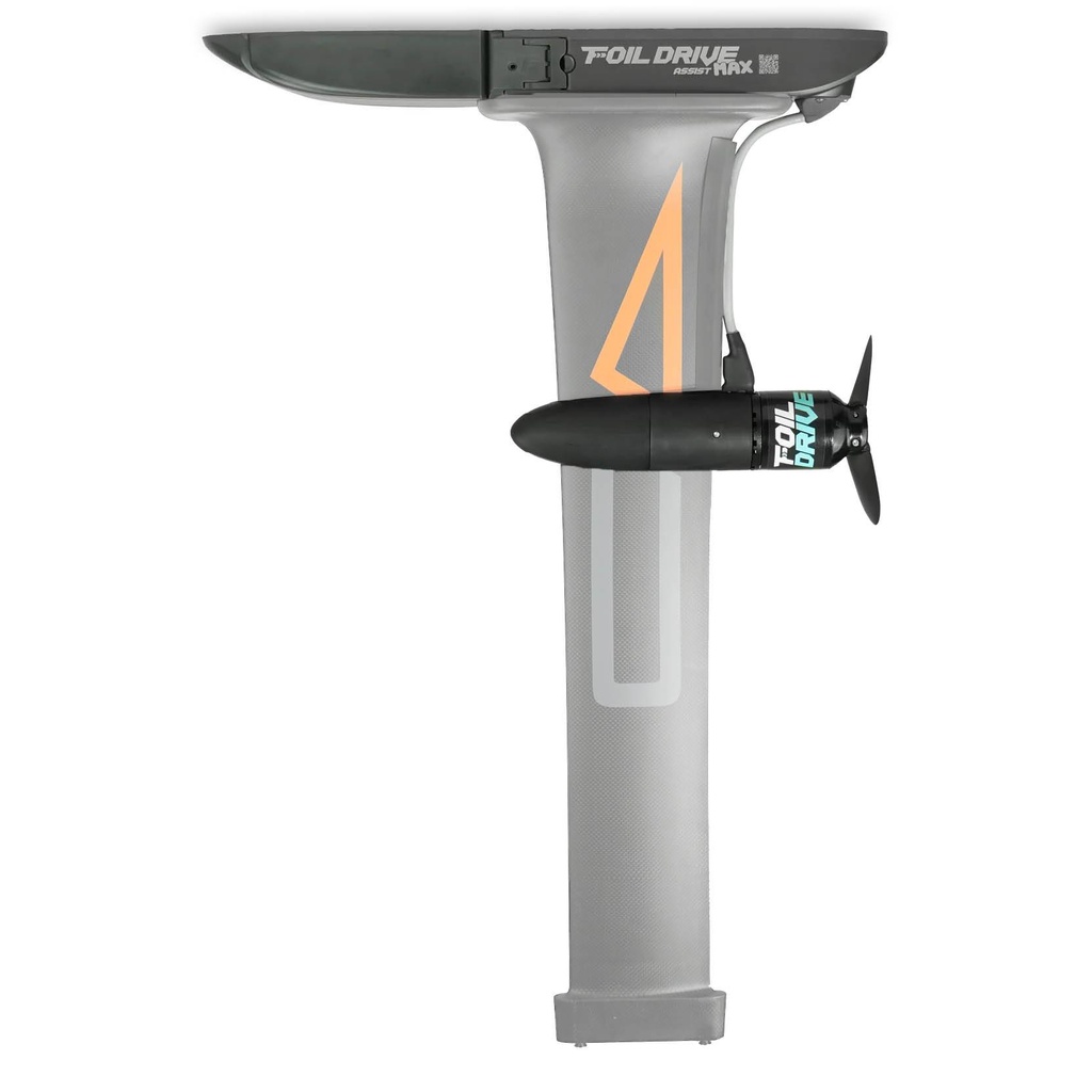 FOIL DRIVE ASSIST MAX (V2 70cm / 27.5", Batterie MAX High Power, Avec, Avec)