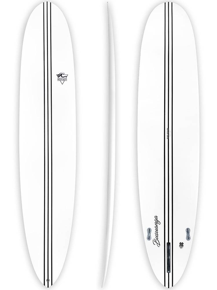 NOMADS LONGBOARD BUSUANGA 2025 (8'8 - 57.9L)
