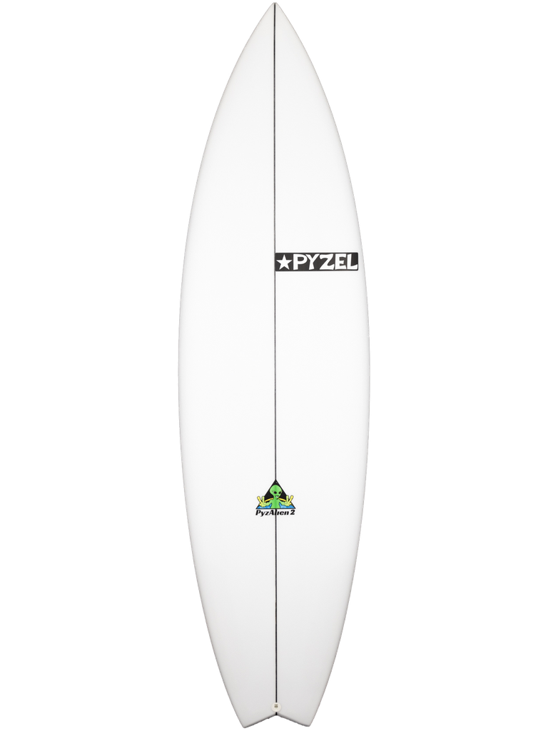 PYZEL PYZALIEN 2 XL 2025 (5'11 - 32.50L, FCS II)