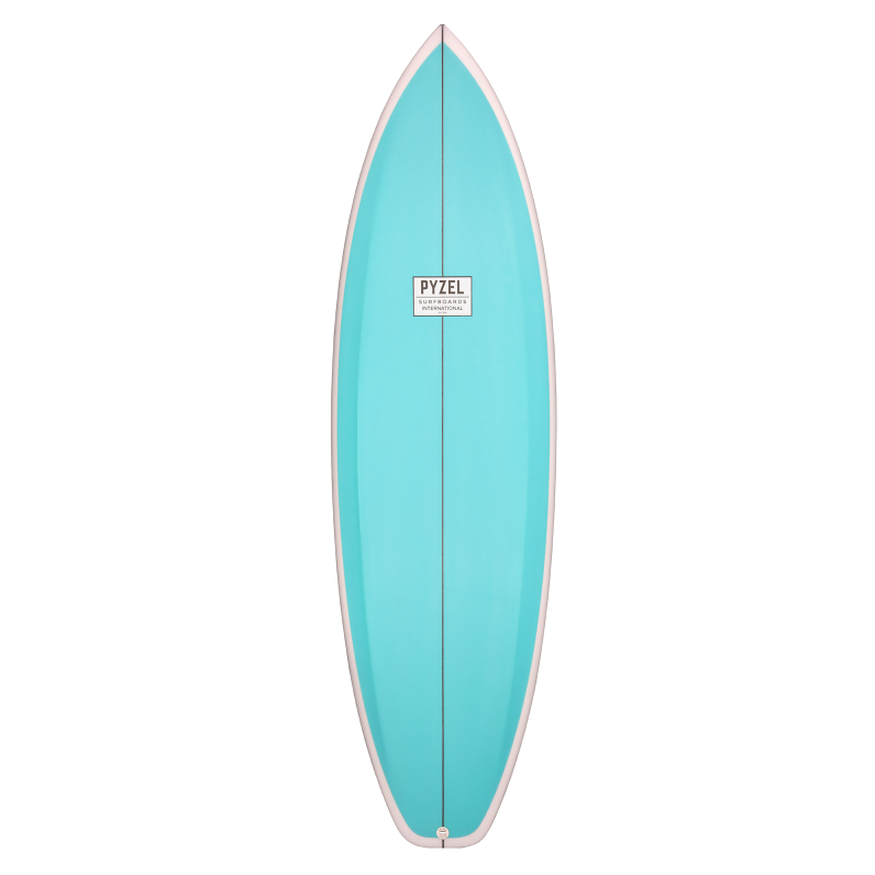 PYZEL PRECIOUS (5'5 - 26.80L, Five fin, FCS II)