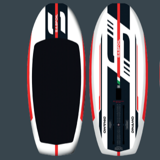 SABFOIL DINAMO 2024 (4'5 - 45L)