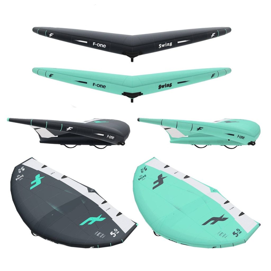 F-ONE SWING V4 2024 (Zacht)