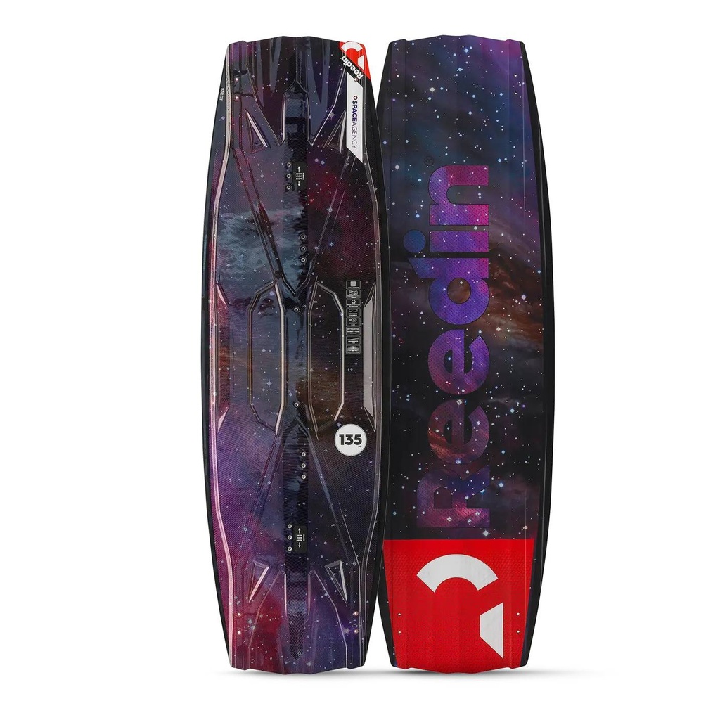 REEDIN SPACE AGENCY 2024 (135x40, Zonder)