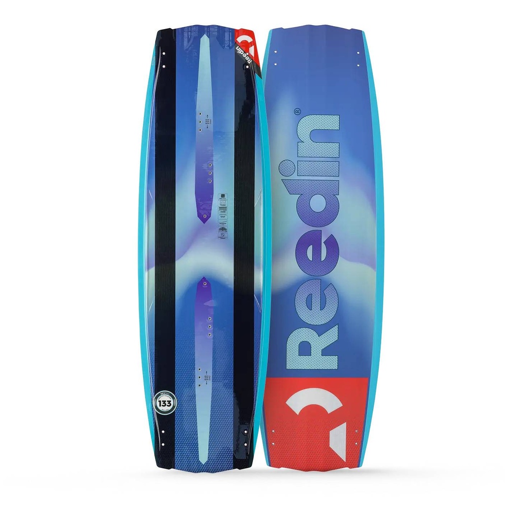 REEDIN KEVPRO V5 2024 (134x40, Zonder)