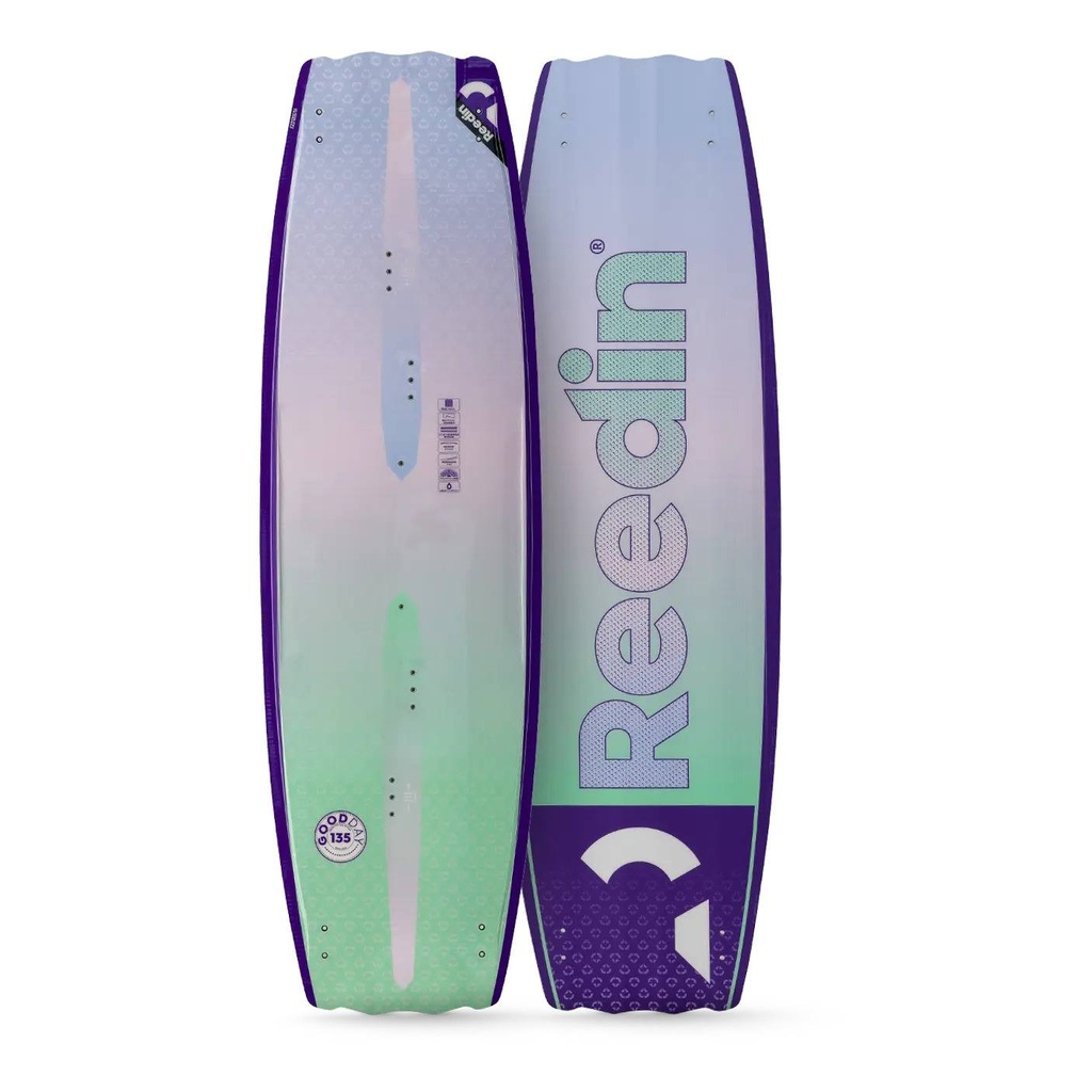 REEDIN GOODDAY 2024 (132x38, Utan)