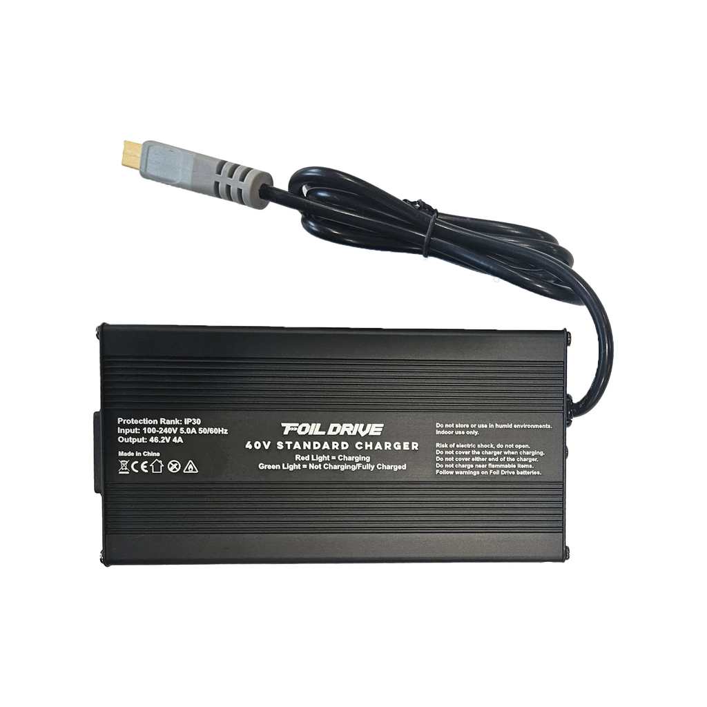 FOIL DRIVE 40V STANDARD CHARGER 4AMP (AU)
