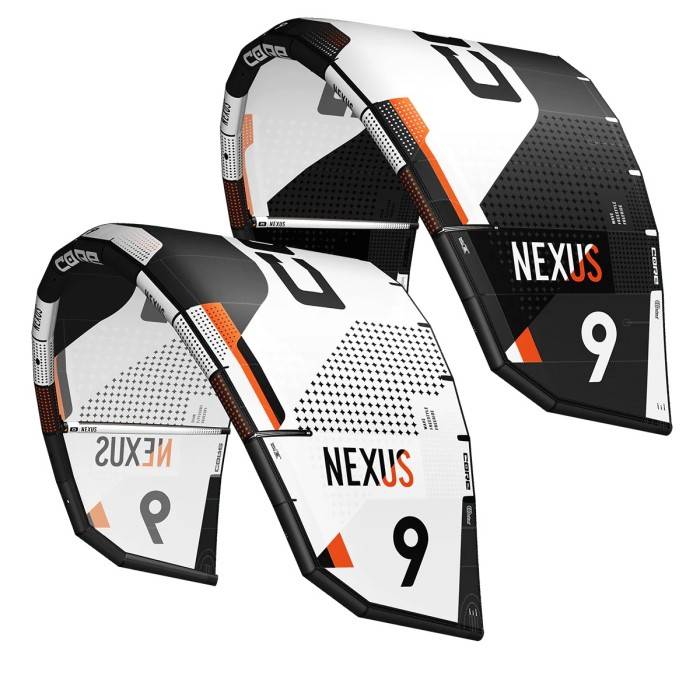 CORE NEXUS V4 (7m², Zwart)