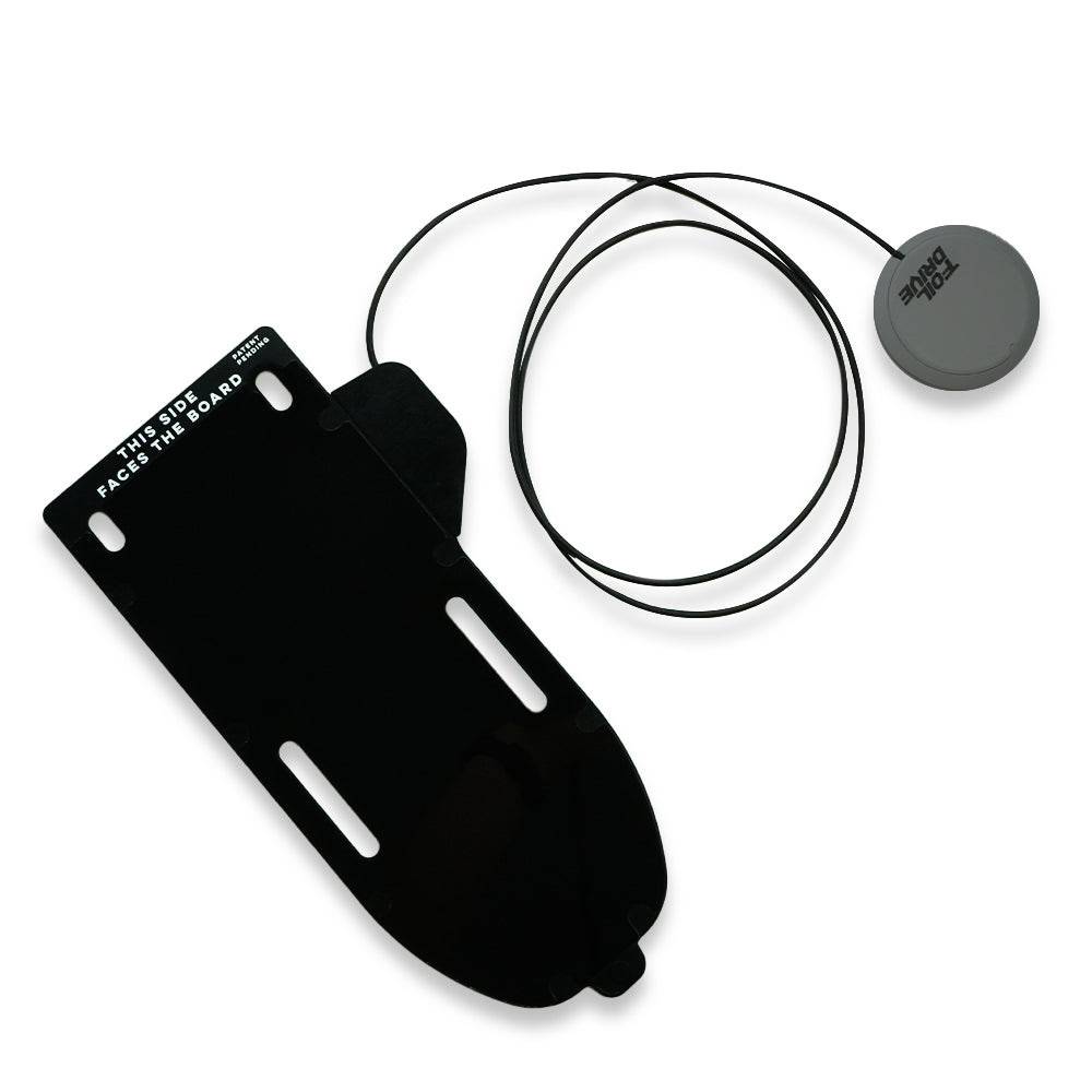 FOIL DRIVE ANTENNE EXTERNE 2024 (130cm, M6 ASSIST MAX 85mm)