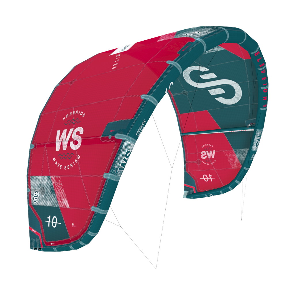 ELEVEIGHT WS V8 2025 (Groen)