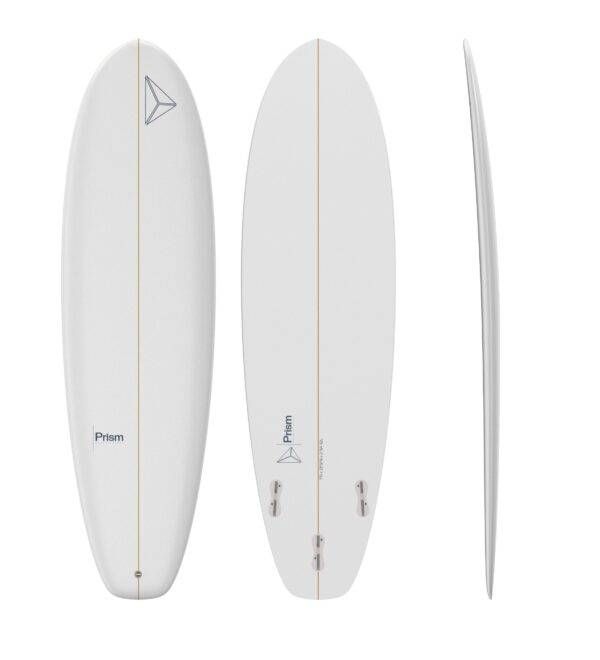 PRISM EVOLUTIVE EPOXY FCS 2 (6'4 - 39L)