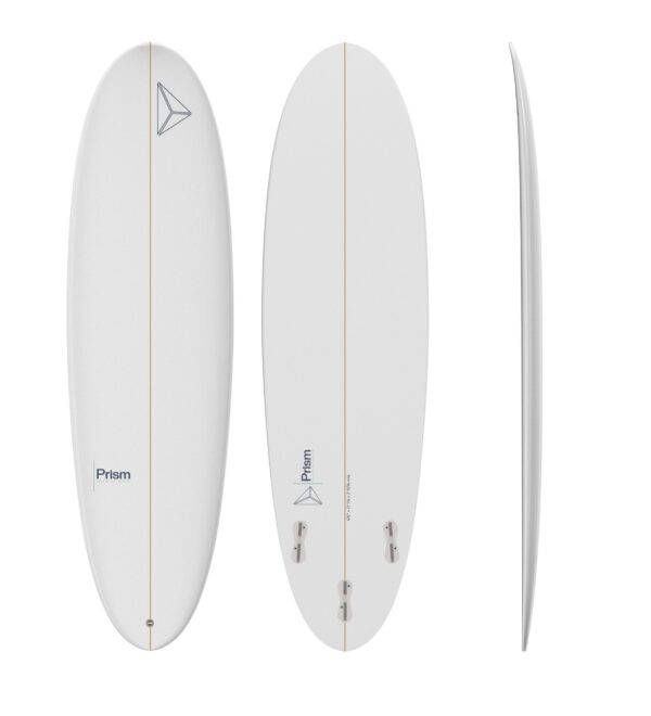 PRISM EGG EPOXY FCS 2 (6'10 - 47.5L)