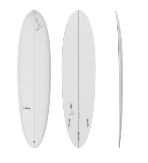 PRISM MID LENGTH EPOXY FCS 2 (6'8 - 42L)